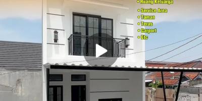 Townhouse Ceger Cipayung Jakarta Timur 5menit pintu tol Townhouse Ceger Cipayung Jakarta Timur 5menit pintu tol