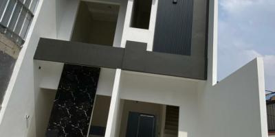 Rumah Cluster dekat mall dan tol Pondok Gede Bekasi 