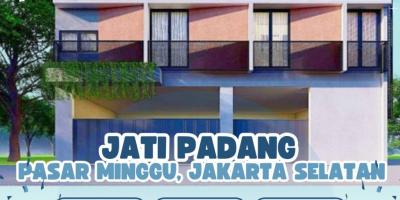 Kost exclusive 3lantai bonus furnish dekat perkantoran Jakarta Selatan