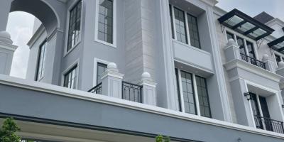 Ruko 3Lantai di Kawasan Perumahan Duren Sawit Jakarta Timur