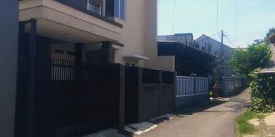 Rumah siap huni benda baru Pamulang Tangerang Selatan