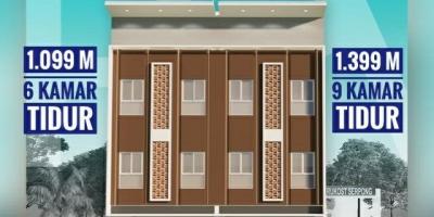 Rukost Serpong strategis dekat Univ Pamulang 2 Tangerang Selatan Rukost Serpong strategis dekat Univ Pamulang 2 Tangerang Selatan