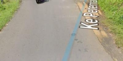 Dijual Tanah pinggir jalan aspal (sertifikat hijau) area Kendal