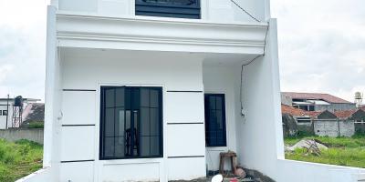 New Cluster Cilangkap Jakarta Timur desain klasik elegan