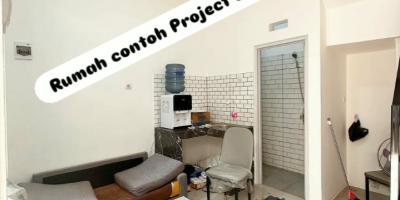 Rumah murah Jagakarsa Jakarta Selatan dekat Lenteng Agung