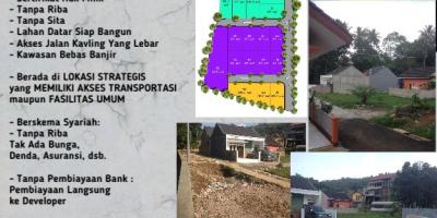 Di Jual, Tanah Kavling Siap Bangun, Harga Sudah Termasuk Sertifikat Di Jual, Tanah Kavling Siap Bangun, Harga Sudah Termasuk Sertifikat