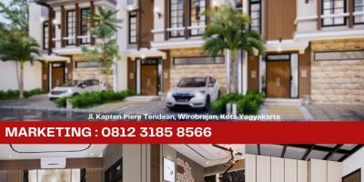 Rumah Cluster Ekslusif di Wirobrajan Jogja, Cashback 100 Juta Rumah Cluster Ekslusif di Wirobrajan Jogja, Cashback 100 Juta