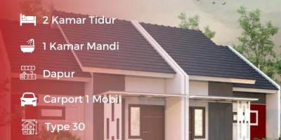 Investasi Jangka Panjang, Rumah Siap Bangun di Jogja Barat dekat Bandara YIA Kulon Progo Investasi Jangka Panjang, Rumah Siap Bangun di Jogja Barat dekat Bandara YIA Kulon Progo