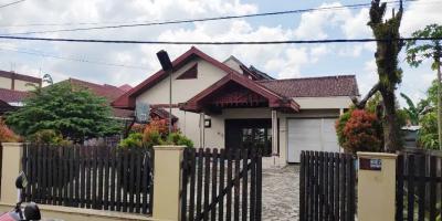 Jual Rumah Dekat Citimall Sampit, RSUD Dr Murjani Sampit, Bundaran Balanga, Polres Kotawaringin Timur