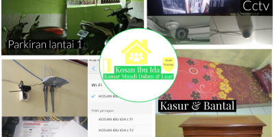 kost ibu ida (kamar mandi dalam) kost ibu ida (kamar mandi dalam)