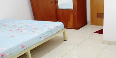 Kost di Sayap Jl. TB Simatupang, Tidak Masuk Gang! Dekat AEON Mall Tanjung Barat & Stasiun KRL Kost di Sayap Jl. TB Simatupang, Tidak Masuk Gang! Dekat AEON Mall Tanjung Barat & Stasiun KRL
