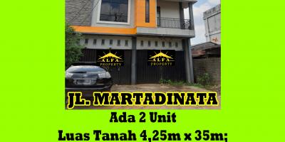 Ruko Martadinata, Pontianak, Kalimantan Barat Ruko Martadinata, Pontianak, Kalimantan Barat
