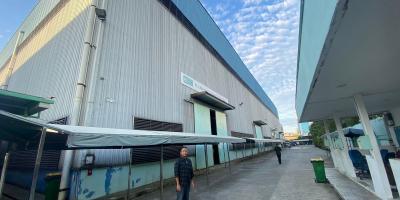 Dijual Pabrik Bagus di Kawasan Pergudangan Miami, Jakarta Barat Dijual Pabrik Bagus di Kawasan Pergudangan Miami, Jakarta Barat