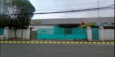 Dijual Pabrik di Raya Otonom, Cikupa, Tangerang Dijual Pabrik di Raya Otonom, Cikupa, Tangerang