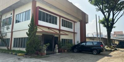 Dijual Pabrik di Cicalengka, Kabupaten Bandung Dijual Pabrik di Cicalengka, Kabupaten Bandung
