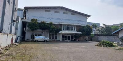 Dijual Pabrik Terawat di Jalan Bandengan Utara, Jakarta Utara Dijual Pabrik Terawat di Jalan Bandengan Utara, Jakarta Utara