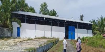 Dijual Tanah Bangunan Pabrik di Nagan Raya, Aceh Dijual Tanah Bangunan Pabrik di Nagan Raya, Aceh