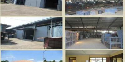 Dijual Pabrik di Raya Teras, Mojokerto Dijual Pabrik di Raya Teras, Mojokerto