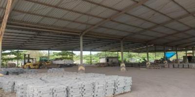Dijual Pabrik di Desa Papanloe, Bantaeng Dijual Pabrik di Desa Papanloe, Bantaeng