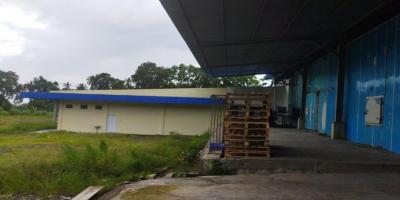 Dijual Pabrik di Jalan Poros Kauditan-Kema, Minahasa Utara