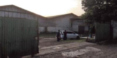 Dijual Pabrik di Jalan Babakan, Sukabumi Dijual Pabrik di Jalan Babakan, Sukabumi