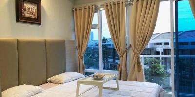 Best Deal! Puri Mansion Apartement Tipe Studio Room Eksklusif View Kolam Renang Best Deal! Puri Mansion Apartement Tipe Studio Room Eksklusif View Kolam Renang
