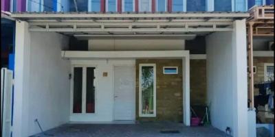 Rumah Murah Siap Huni Di Perumahan Semanggi Mangrove Rungkut Surabaya