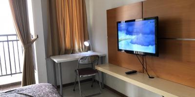 Luxurious Apartement Thamrin Executive Residence 1 Bedroom Fully Furnished