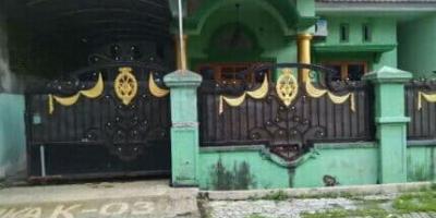    Dijual Rumah Puri Indah blok AK Sidoarjo Kota