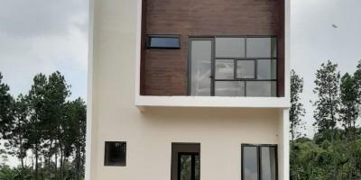 villa dijual harga murah di puncak cipanas