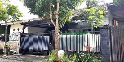 Rumah Siap Huni Lokasi Citra Pesona Buduran Sidoarjo