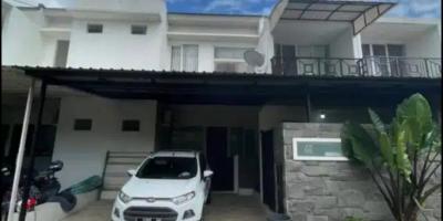 Rumah Full Furnished Siap Huni Lokasi Perum De Casa Residence Lakarsantri Surabaya