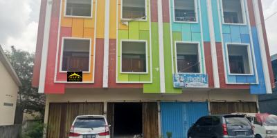 Ruko Ampera, Pontianak, Kalimantan Barat Ruko Ampera, Pontianak, Kalimantan Barat