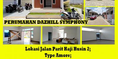Rumah Dazhill Symphony, Pontianak, Kalimantan Barat