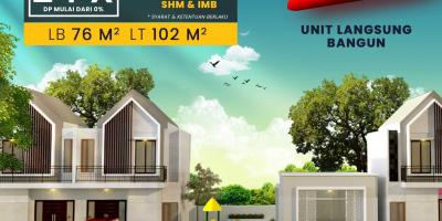 Perumahan Aranya Park di Jl Kaliurang Sleman diskon 100 jt-an Perumahan Aranya Park di Jl Kaliurang Sleman diskon 100 jt-an