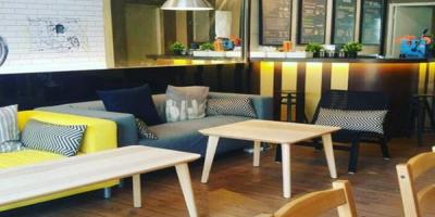 RUKO 3 Lantai WTC Matahari Serpong RUKO 3 Lantai WTC Matahari Serpong