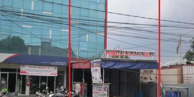 Disewa Ruko Lantai Dasar Di Jl Raya Pekayon Bekasi