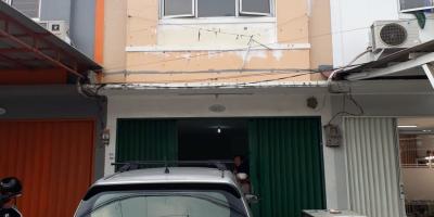 Ruko Dijual 2 Lantai di Perumahan Poris Indah Kota Tangerang Dekat Stasiun Poris Ruko Dijual 2 Lantai di Perumahan Poris Indah Kota Tangerang Dekat Stasiun Poris