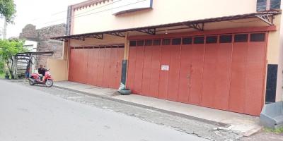 Ruko Dijual 2 Lantai Luas Siap Pakai Strategis Pinggir Jalan di Sukoharjo Solo