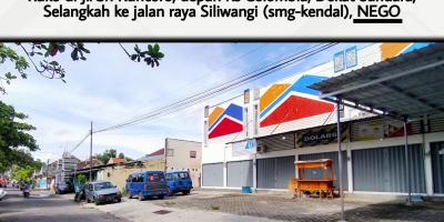 Ruko Kalibanteng Dijual Dekat Jalan Raya Siliwangi Semarang - Kendal 