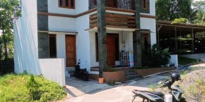 rumah 2 Lantai di Wates Kulon Progo Yogyakarta