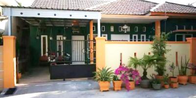 Rumah Dijual di Banjarbaru Dekat Q Mall Banjarbaru, RSUD Ratu Zalecha Martapura, Lapangan Murjani, Pasar Martapura