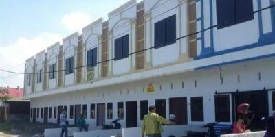 Rumah Dijual 2 Lantai Siap Huni Strategis di Daerah Medan Helvetia Kota Medan Rumah Dijual 2 Lantai Siap Huni Strategis di Daerah Medan Helvetia Kota Medan