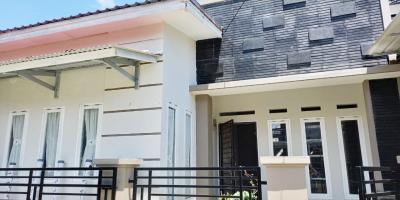 Dijual Rumah Minimalis Modern Siap Huni di Komplek Villa Rayhan Kota Padang