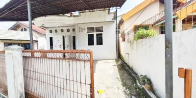 Rumah Dijual Siap Huni Lokasi Strategis Pinggir Jalan di Tengah Kota Palembang 