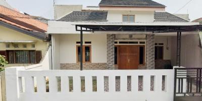 Rumah Dijual 2 Lantai di Taman Cimanggu Bogor Dekat Transmart Yasmin Kota Bogor 