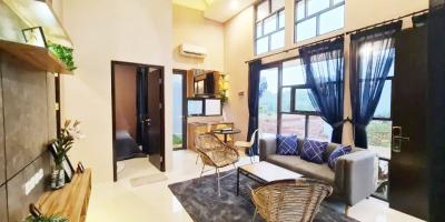 Dijual Rumah Baru Model Villa Minimalis Modern di Perumahan Villa Asri Cikeas Bogor