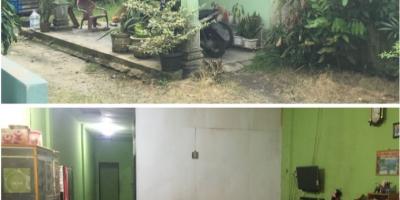 Rumah dikontrakkan disewakan kontrak sewa daerah simpang pemda tanjung sari setia budi medan