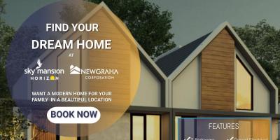 Rumah Mewah 600jutaan di Ngaliyan Semarang Sky Mansion Horizon Rumah Mewah 600jutaan di Ngaliyan Semarang Sky Mansion Horizon