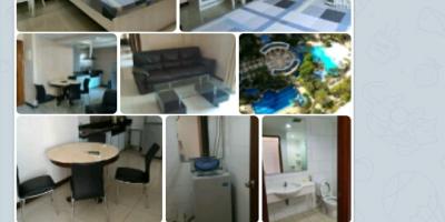 Disewakan apartemen waterplace B/21 Disewakan apartemen waterplace B/21